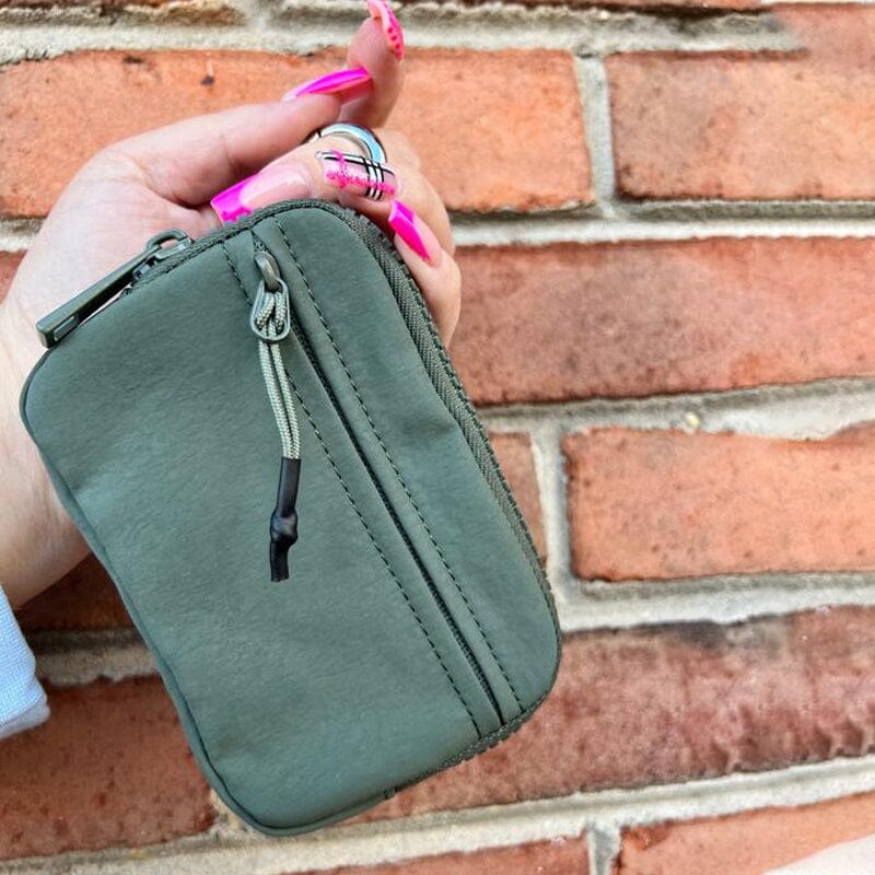 Multifunctional Fashion Wristlet Bag for Women - Image 17