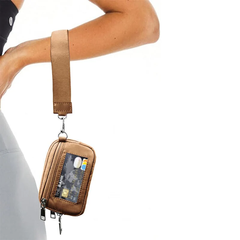 Multifunctional Fashion Wristlet Bag for Women - Image 18