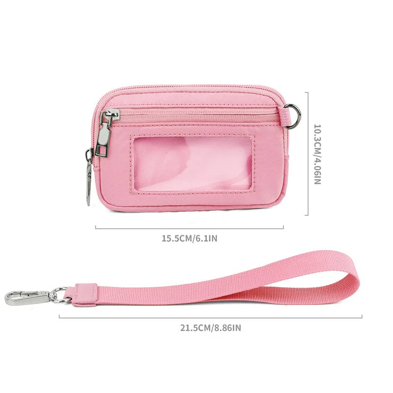 Multifunctional Fashion Wristlet Bag for Women - Image 20