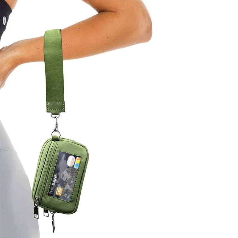 Multifunctional Fashion Wristlet Bag for Women - Image 21