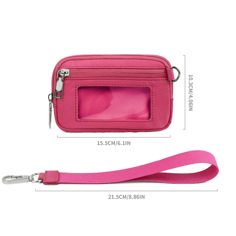 Multifunctional Fashion Wristlet Bag for Women - Image 24