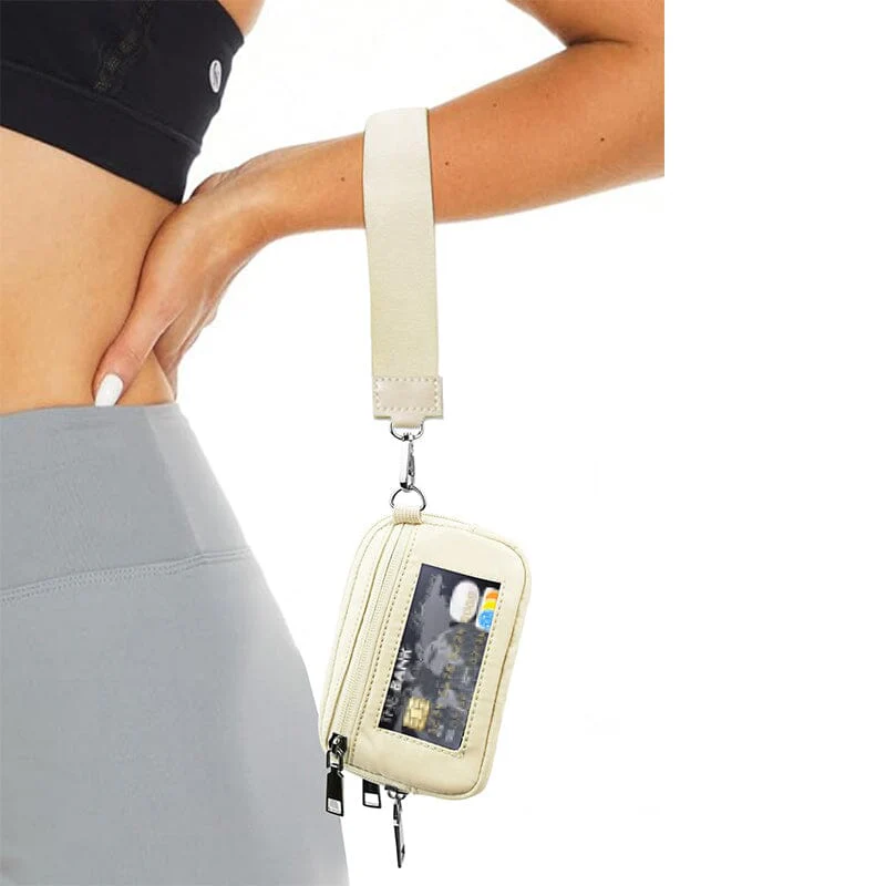 Multifunctional Fashion Wristlet Bag for Women - Image 4