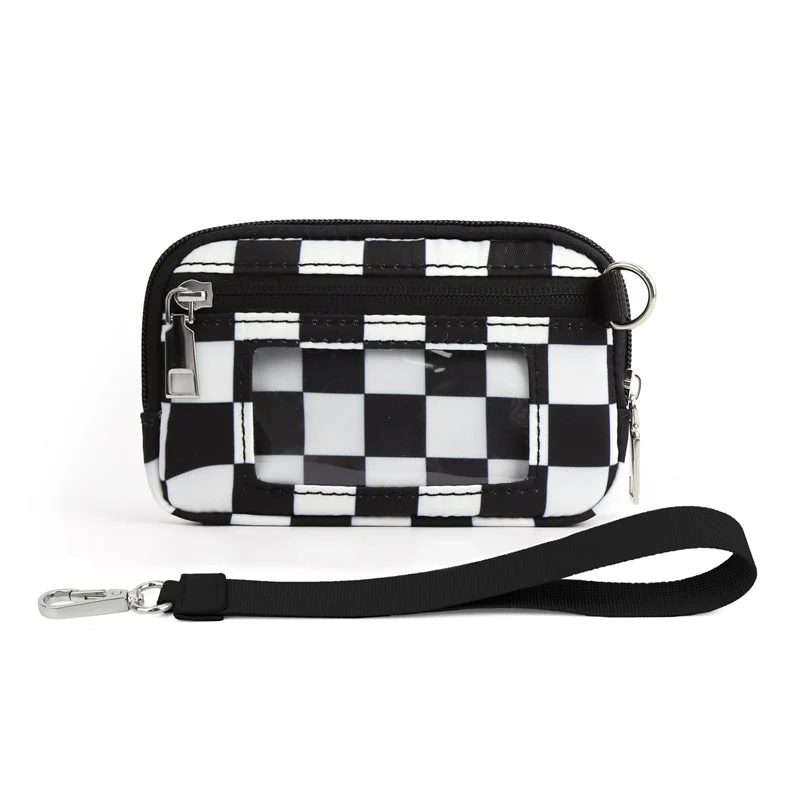 Multifunctional Fashion Wristlet Bag for Women - Image 5