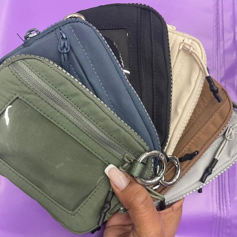 Multifunctional Fashion Wristlet Bag for Women - Image 7