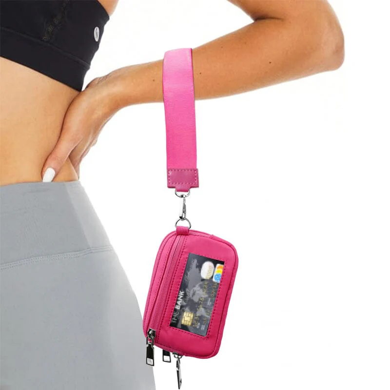 Multifunctional Fashion Wristlet Bag for Women - Image 9