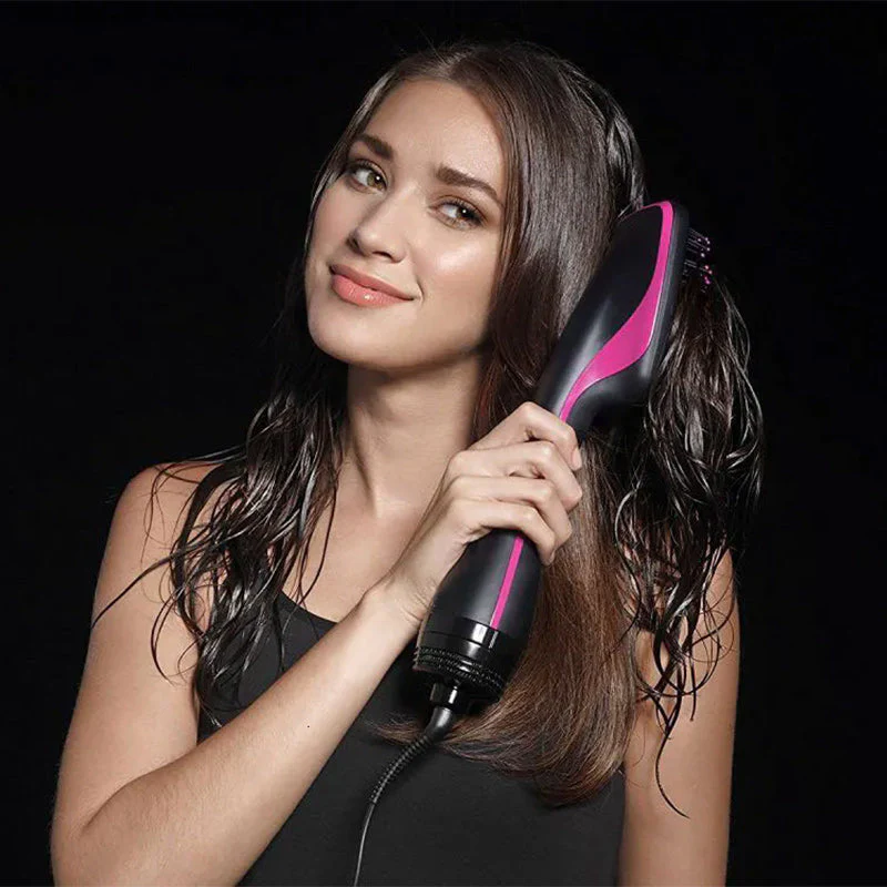 Multifunctional Hair Dryer With Comfort Comb Design - Image 10