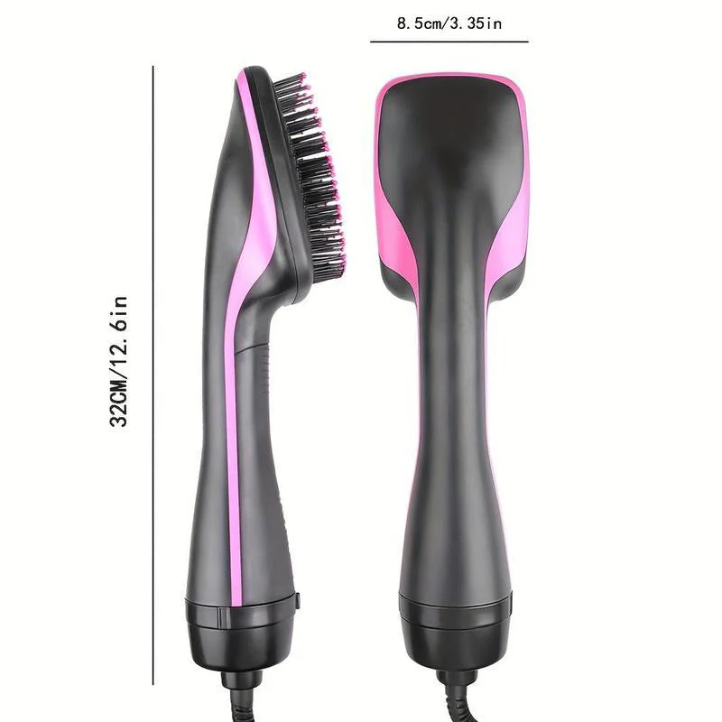 Multifunctional Hair Dryer With Comfort Comb Design - Image 12