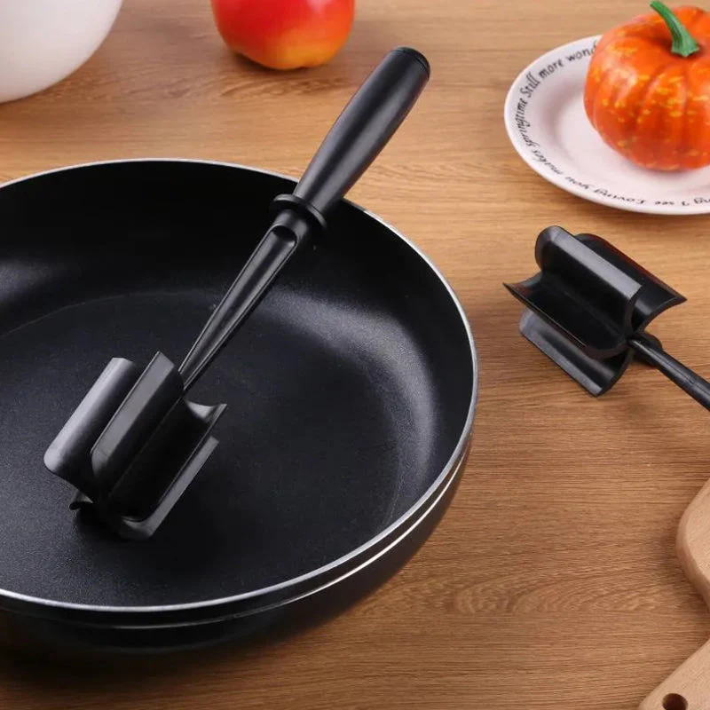 Multifunctional Heat Resistant Meat Masher - Image 5