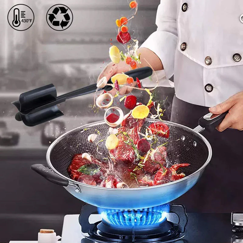 Multifunctional Heat Resistant Meat Masher - Image 7