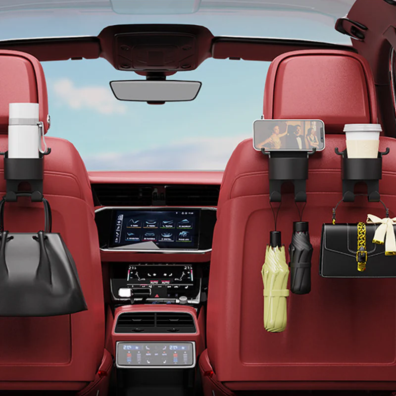 Multifunctional Hook for Car Seat Back - Image 5