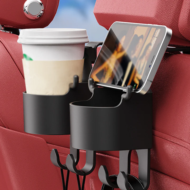 Multifunctional Hook for Car Seat Back - Image 7