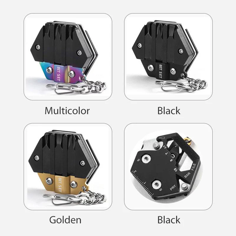 Multifunctional keychain - Image 11
