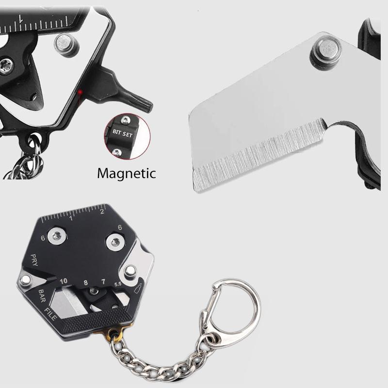 Multifunctional keychain - Image 12