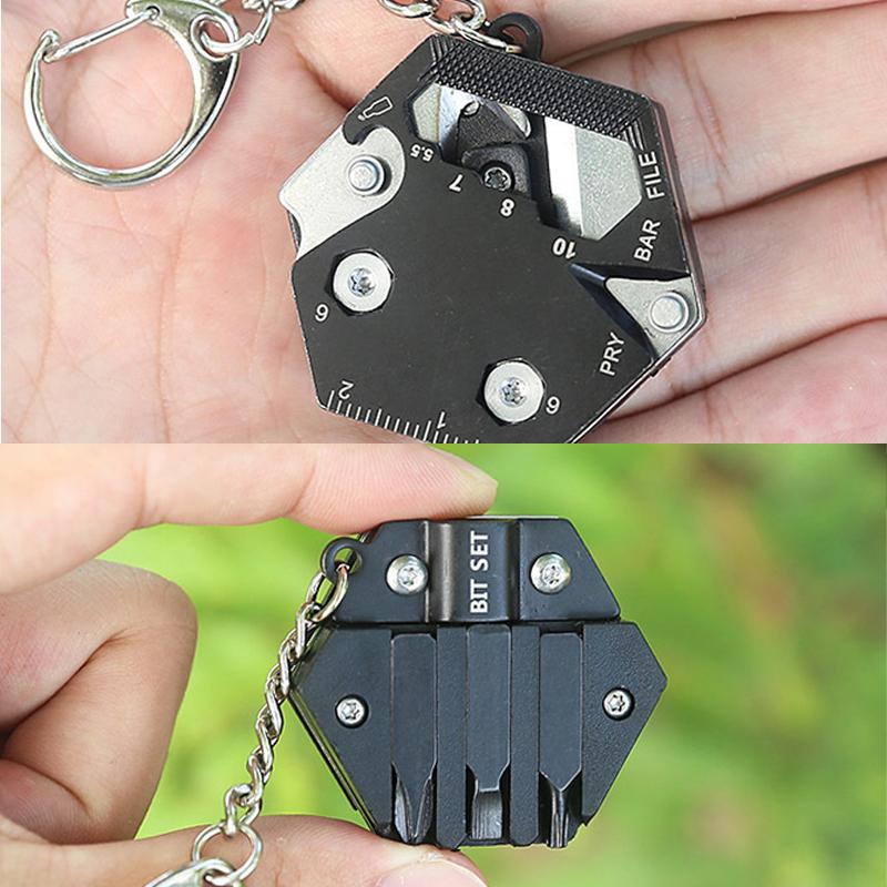 Multifunctional keychain - Image 2