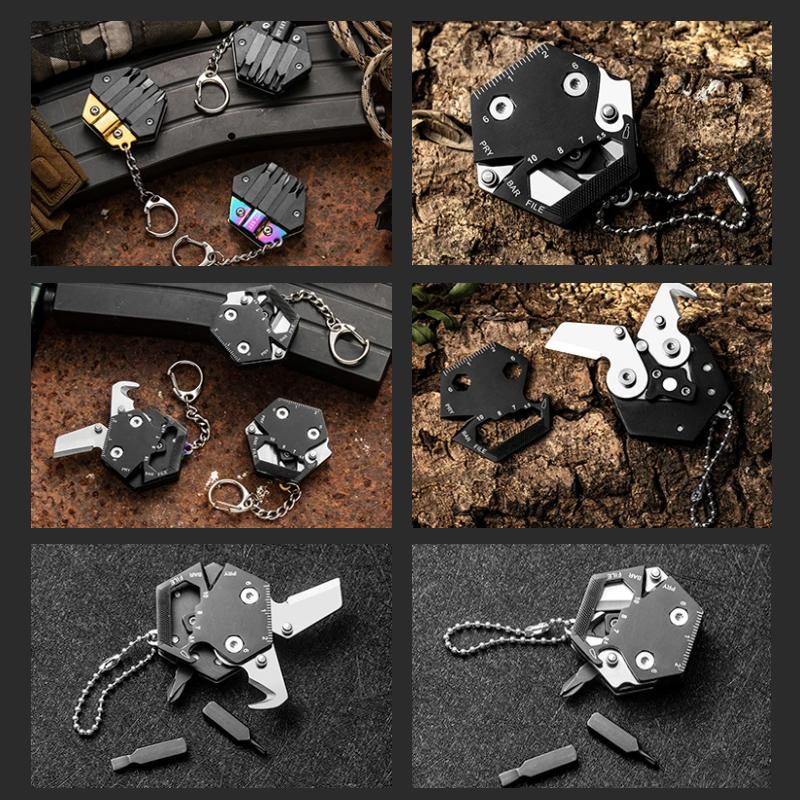 Multifunctional keychain - Image 6