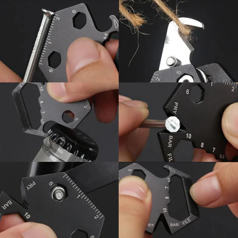 Multifunctional keychain - Image 8