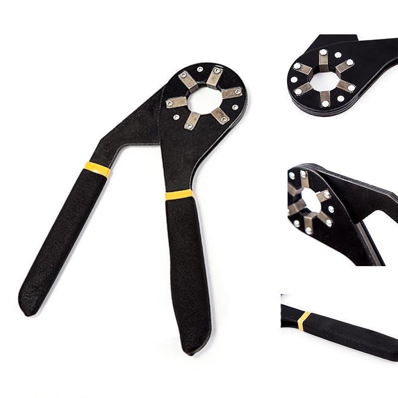 Multifunctional Logger Head Bionic Grip Wrench - Image 4
