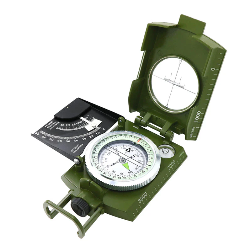 Multifunctional Military Aiming Navigation Compass - Image 15