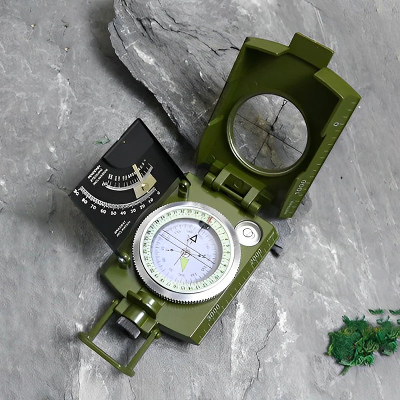 Multifunctional Military Aiming Navigation Compass - Image 9