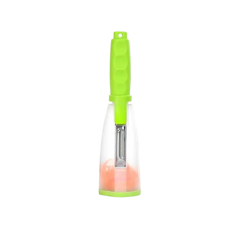 Multifunctional Peeler With Storage Box - Image 12