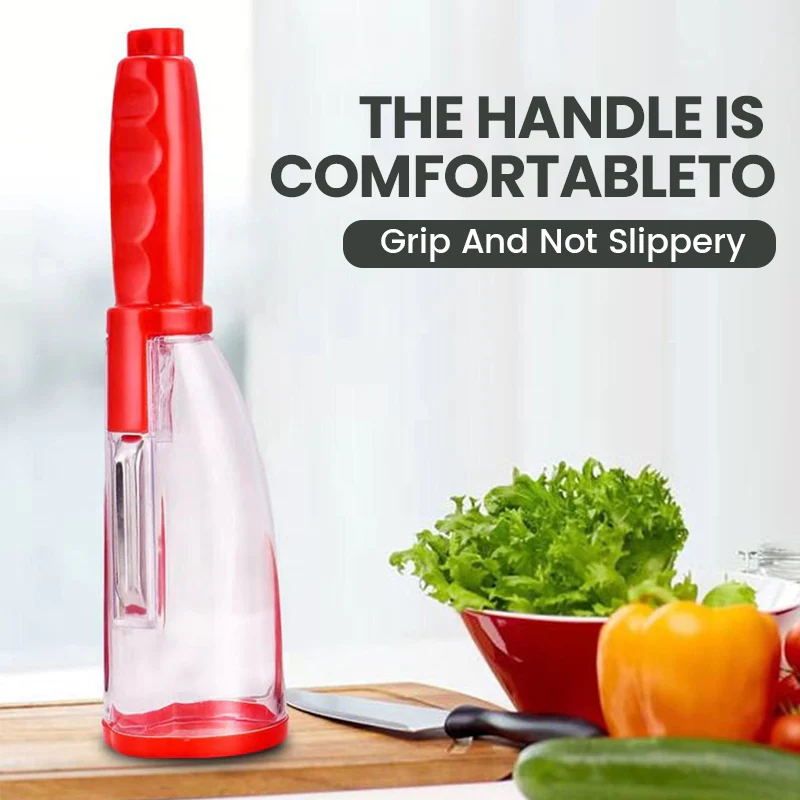 Multifunctional Peeler With Storage Box - Image 2