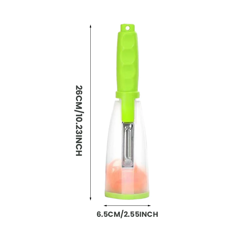 Multifunctional Peeler With Storage Box - Image 8