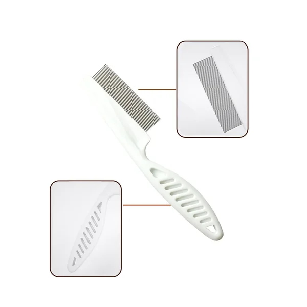 Multifunctional Pet Hair Comb Flea and Tear Stain Removal - Image 11