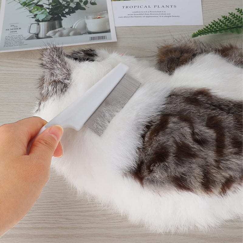Multifunctional Pet Hair Comb Flea and Tear Stain Removal - Image 8