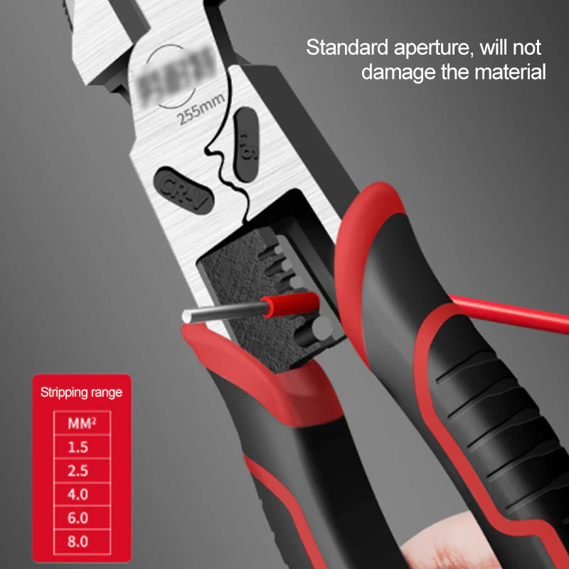 Multifunctional Pliers With Anti-Slip Handle - Image 10