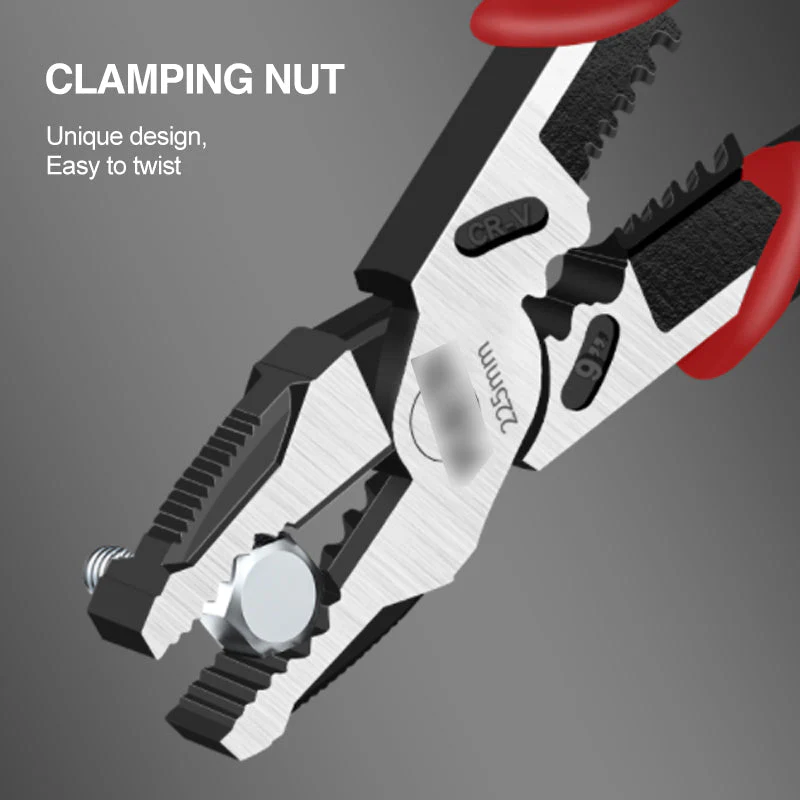 Multifunctional Pliers With Anti-Slip Handle - Image 12