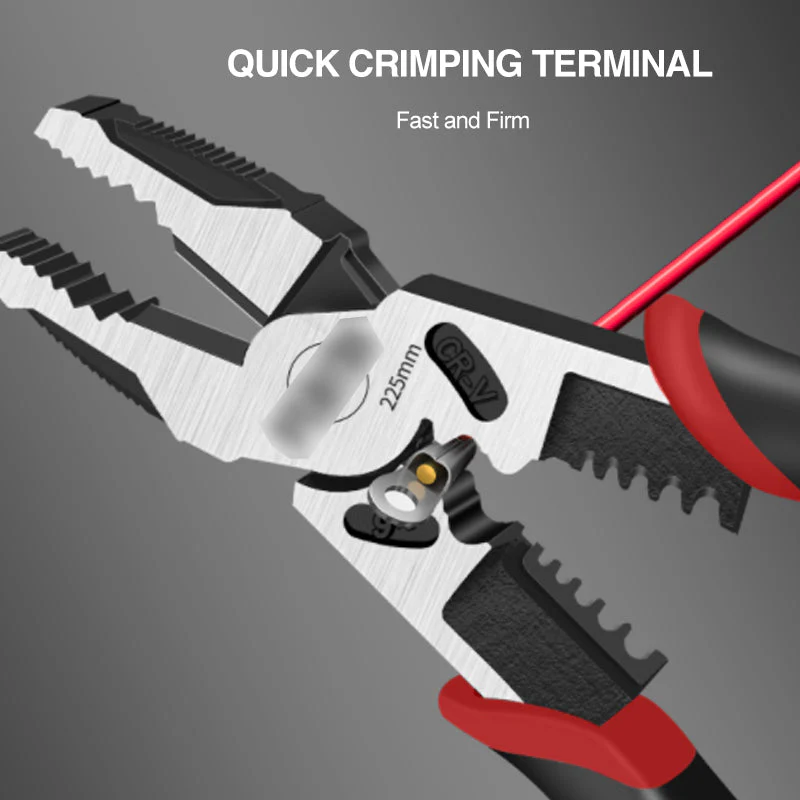 Multifunctional Pliers With Anti-Slip Handle - Image 13