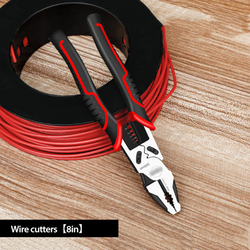 Multifunctional Pliers With Anti-Slip Handle - Image 24