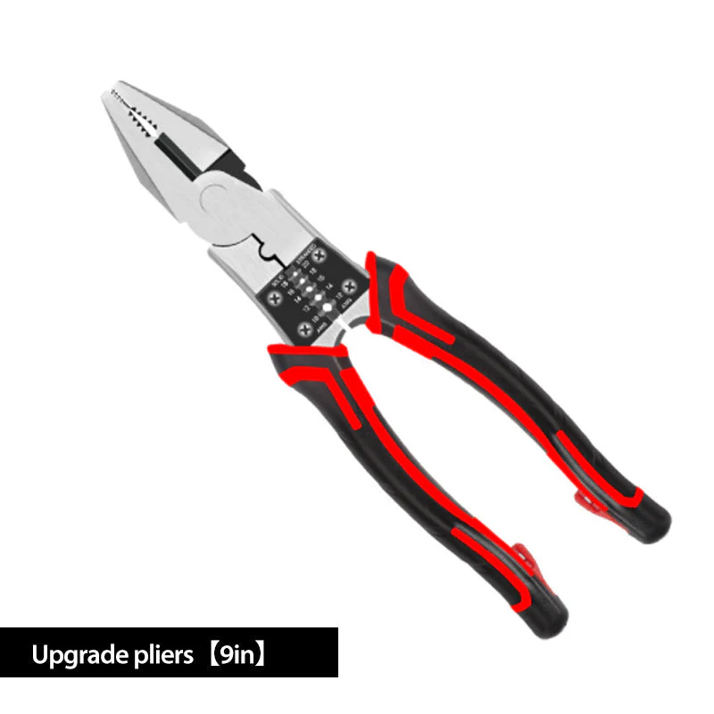 Multifunctional Pliers With Anti-Slip Handle - Image 4