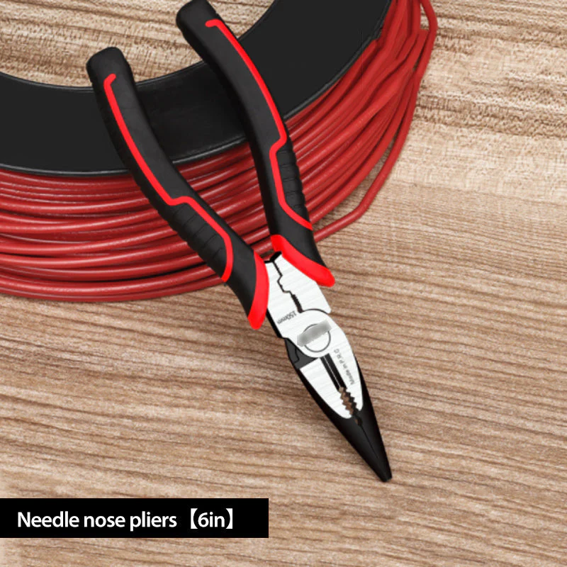 Multifunctional Pliers With Anti-Slip Handle - Image 6