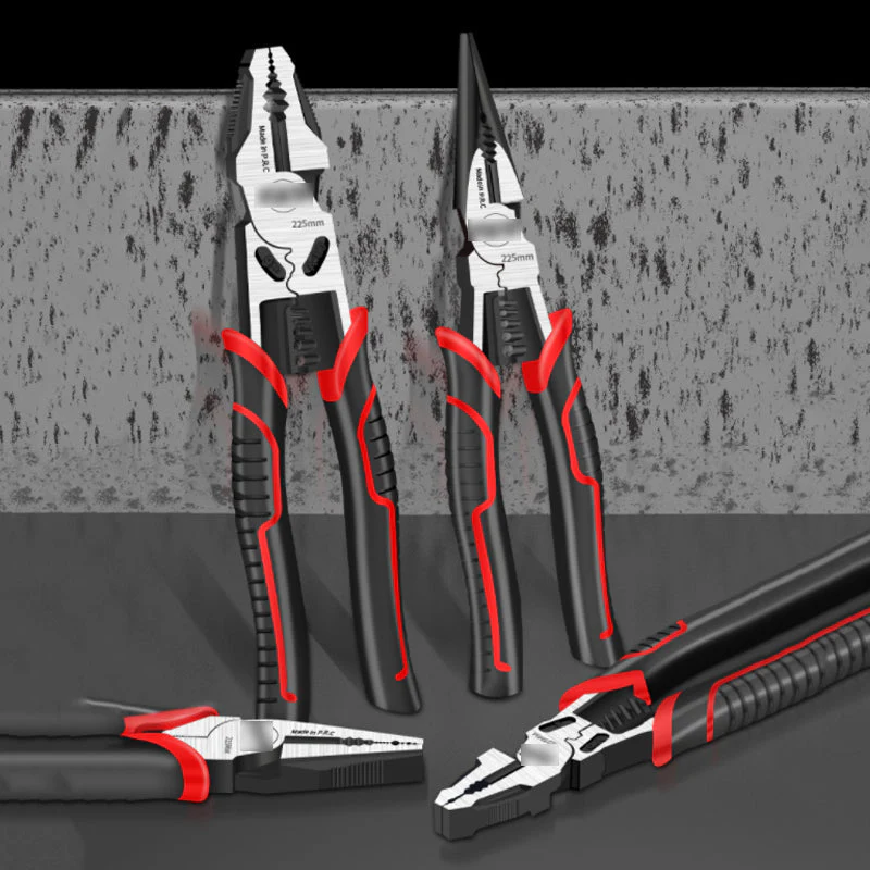 Multifunctional Pliers With Anti-Slip Handle - Image 8