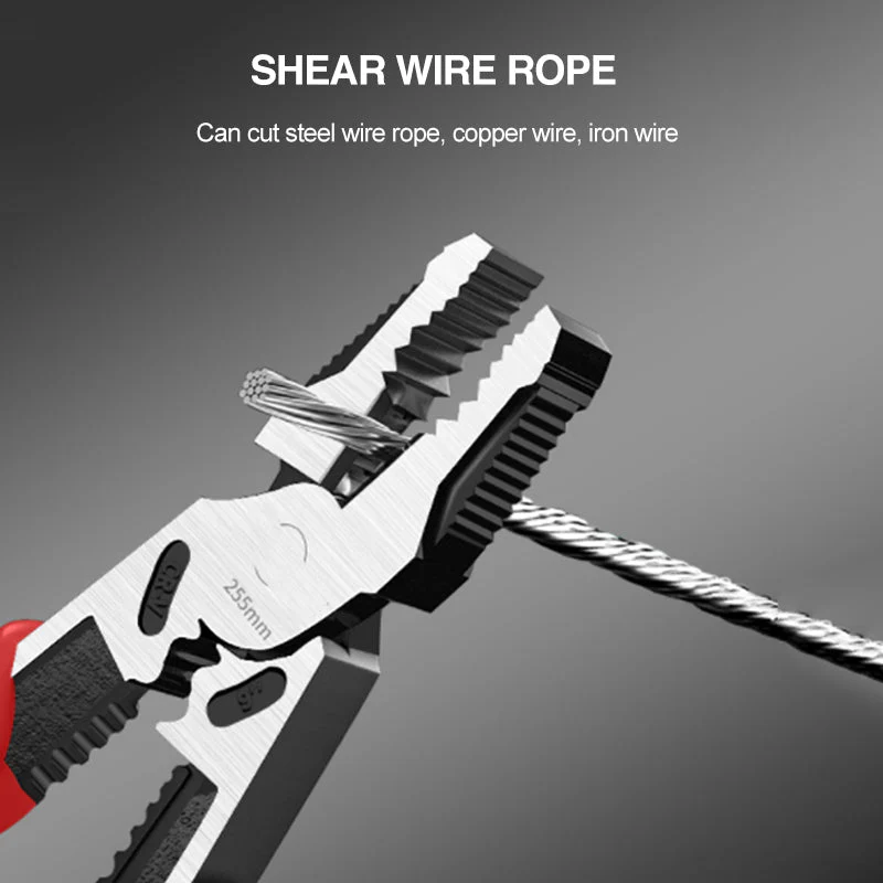 Multifunctional Pliers With Anti-Slip Handle - Image 9
