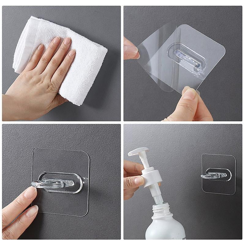 Multifunctional round hooks - Image 8