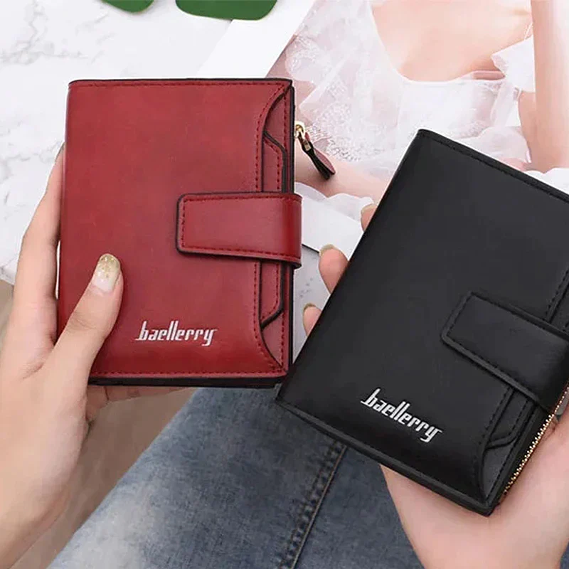 Multifunctional Tri-fold Wallet - Image 10