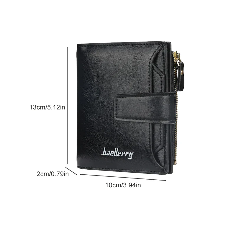Multifunctional Tri-fold Wallet - Image 13