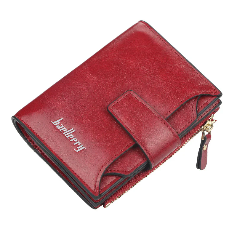 Multifunctional Tri-fold Wallet - Image 14