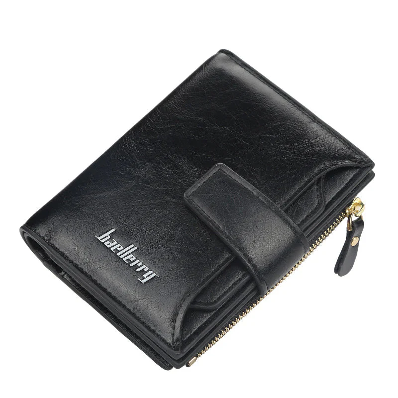 Multifunctional Tri-fold Wallet - Image 15