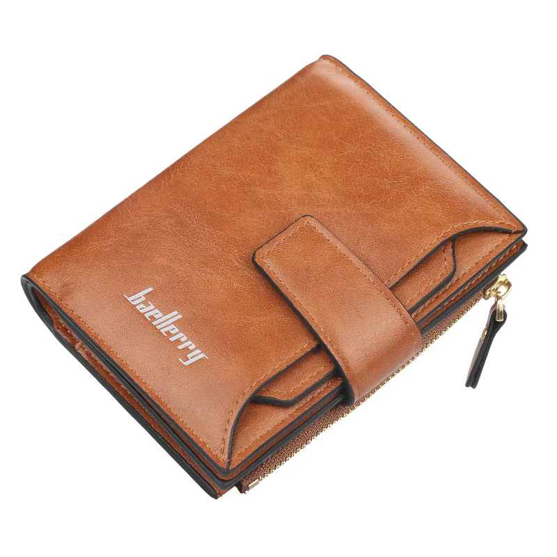 Multifunctional Tri-fold Wallet - Image 17