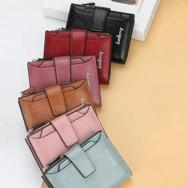 Multifunctional Tri-fold Wallet - Image 3