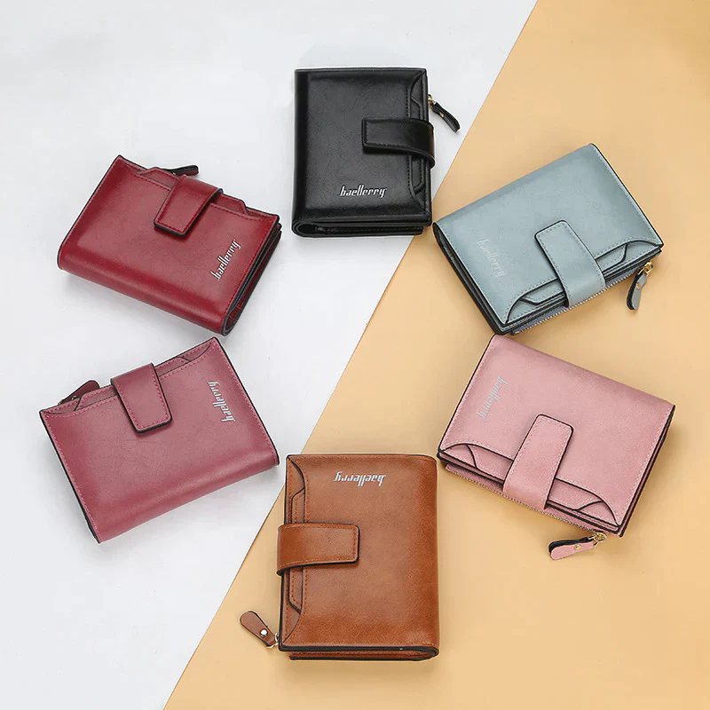 Multifunctional Tri-fold Wallet - Image 4