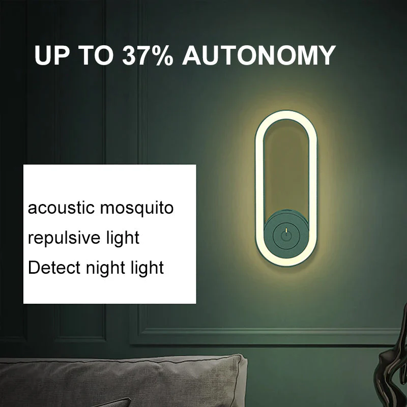 Multifunctional Ultrasonic Mosquito Killer (USB) - Image 3
