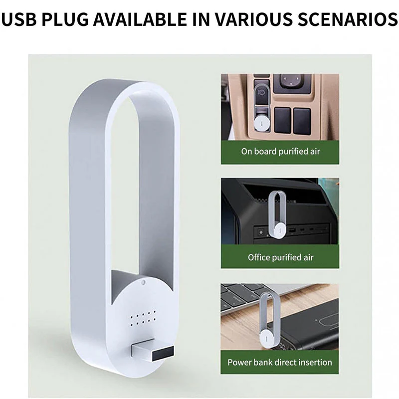 Multifunctional Ultrasonic Mosquito Killer (USB) - Image 7