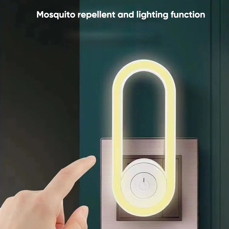 Multifunctional Ultrasonic Mosquito Killer (USB) - Image 8