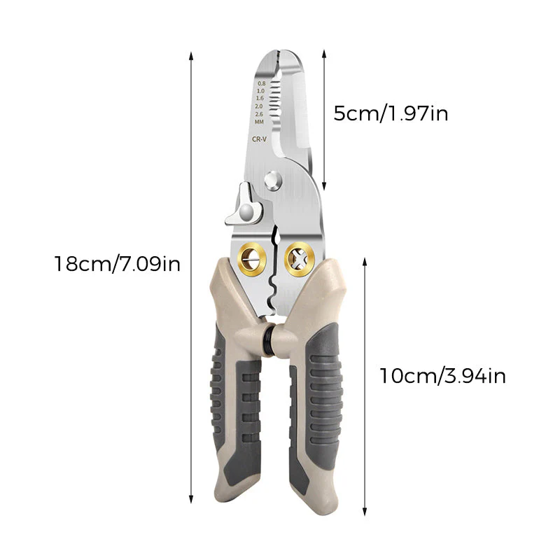 Multifunctional Wire Stripper - Image 12