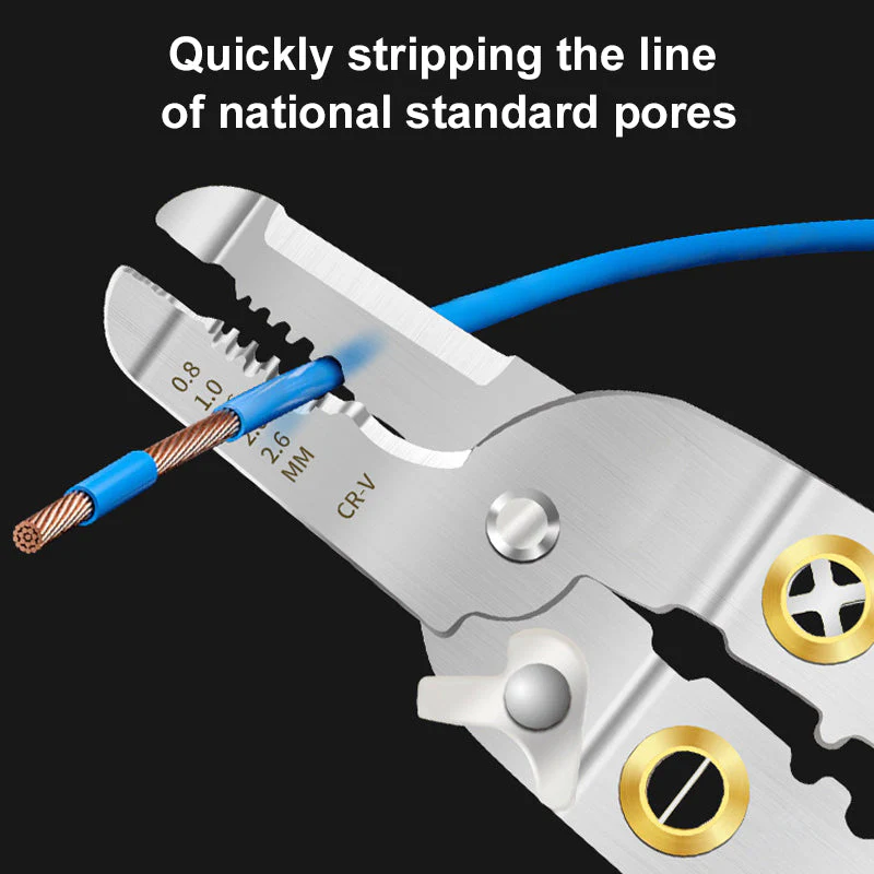 Multifunctional Wire Stripper - Image 6