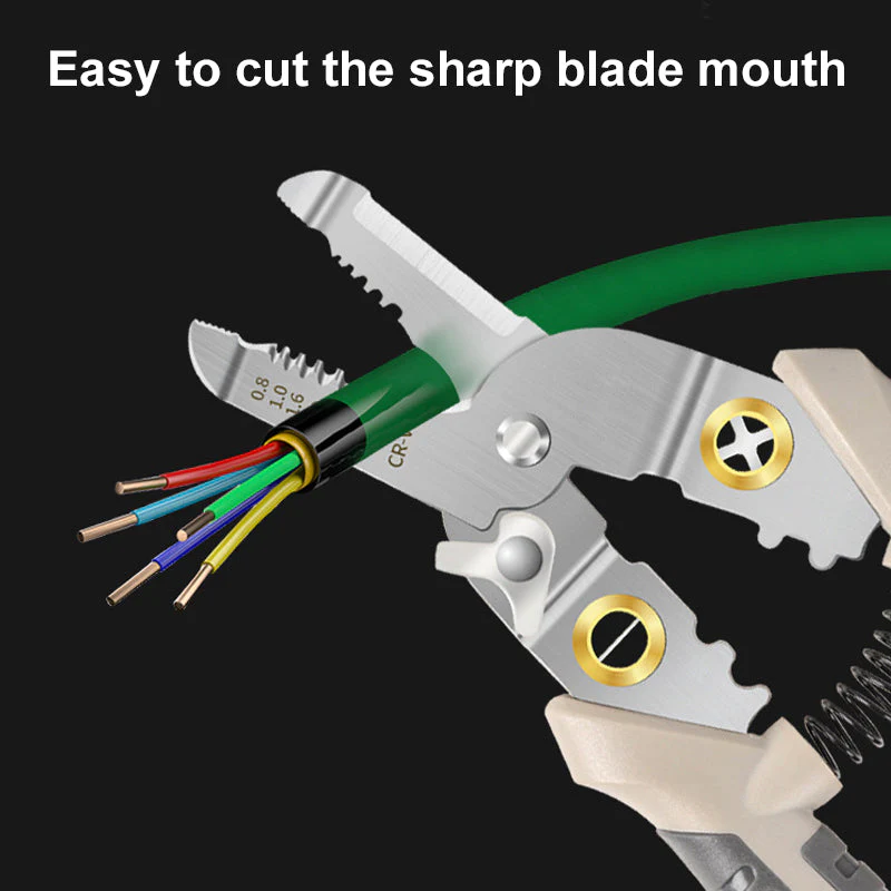 Multifunctional Wire Stripper - Image 7